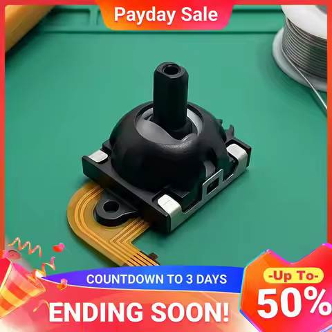 Hall Effect Joystick for Ps 5 Portal Joystick Replacement for PlayStation Portal Ps 5 Console Access
