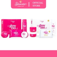 Honest Glow 190 Rejuvenating Set - Glow 190 Maintenance Set All Skin Types