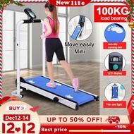 New Life Treadmills, Foldable treadmill, multifunctional treadmill Foldable Treadmill