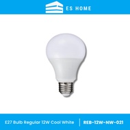 Regular E27 Bulb 12W Cool White