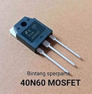 MOSFET MESIN LAS 40N60 MOSFET 40N60 MOSFET 40N60 40T60 MOSFET IGBT 40N60