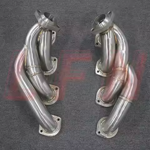 Exhaust Downpipes for Benz W211 E55 Amg M113 Header