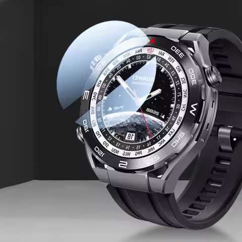 Tempered Glass For Huawei Watch Ultimate Protective Glass For huawei Ultimate Screen Protector Anti-