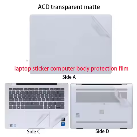 For 2025 HP ZHAN X Ultra 14 G1i AI notebook skin sticker ZBook Ultra G1a 14 Computer Body Protective
