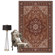 200x300CM American Persian Style Antique Carpet Türkiye Living Room Bedroom Area Rug Large Carpet De