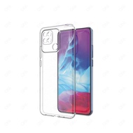 Case Redmi 10c Soft Case Silicon Transparant Casing Handphone Xiaomi Redmi 10C