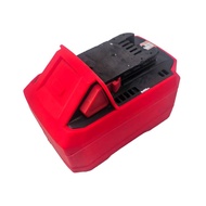 【WOES】1pc Silicone Protect Case Cover for 18V XC8.0 8.0 Ah Battery Protective Cover