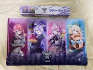 GIGO 限定）Hololive Holo X 橡膠滑鼠墊  $150