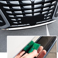 BYD Denza D9 2024 Car sticker Car Accessories Para Auto Tools car stickers