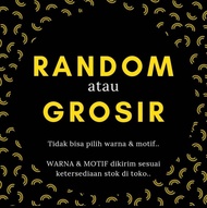 Sarung basarah kawung bahan mesres warna hitam terlaris