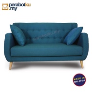 DESIGNER 2.5 SEATER SOFA / SOFA 2.5 SEATER MODERN / SOFA 2.5 SEATER MURAH / SOFA 2.5 SEATER FABRIC /
