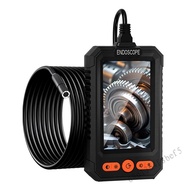 4.3 นิ้ว 1080p HD IPS IPS Endustrial Endoscope - กล้อง USB -C 8 มม. พร้อมแบตเตอรี่ IP67 2600mAh