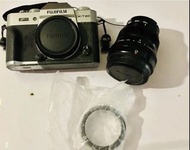 Fujifilm X-T20 相機及鏡頭