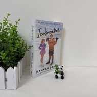 Paper Books  Icebreaker  Hannah Grace