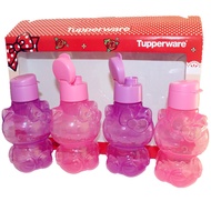 Tupperware 1x245ml Hello Kitty Eco Bottle Botol Air Tupperware Water Bottles Water Tumblers Botol Budak BP