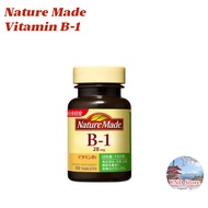 Otsuka Pharmaceutical Nature Made Vitamin B1 Supplement 40 Days【Direct from Japan】