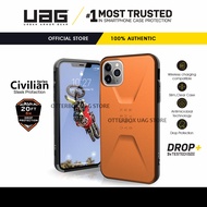 เคส UAG รุ่น Civilian Series - iPhone 11 Pro Max / 11 Pro / 11 / iPhone XS Max / XR / XS / X / iPhone 8 7 Plus