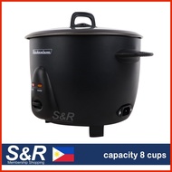 ✌ ◲ ◧ Kuchenluxe 1.5L Rice Cooker KRC15-M