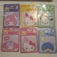 玉桂狗 Hello kitty Melody PC狗 Sam企鵝 行李箱貼紙 手機貼紙 ipad貼紙 sanrio正品 韓國代購