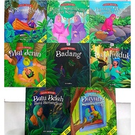 [ KARANGKRAF ] Cerita Rakyat H25