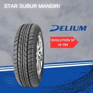 Ban Mobil Delium 185/80 R14 Ecolution SP Ban Kijang Kapsul Panther
