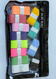 P.R IND 7C 高級羽毛球手膠 羽毛球拍手膠 羽毛球grip (非 yonex 非 yy 非李寧）