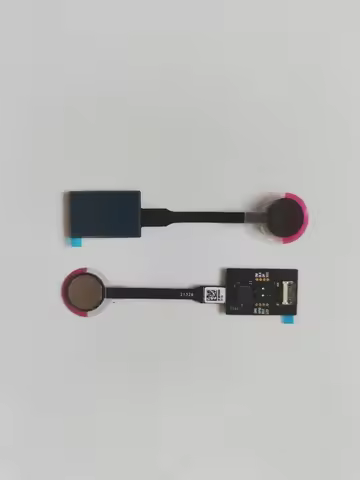 Original Laptop Parts For Lenovo ThinkPad S3 E14 GEN2 P14 GEN4 P14S Fingerprint Reader Thinkbook 202