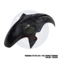 YAMAHA FZ150 FZ V3 V4 FZ150I BARU FRONT FENDER COVER MUDGUARD DEPAN YELLOW BLUE GREY SILVER BLACK WH