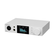 Topping DX5 II Integrated Amplifier Full Balance High Power Decoding HiFi Audio Digital-to-Analog Co