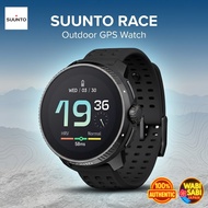 SUUNTO RACE GPS Sports Watch – AMOLED, Multi-Sport, Long Battery, Offline Map