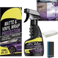 Matte Surface Detail Treatment Agent and Sealing Spray for Car, 2026 New Style Car Use Quick-Drying 