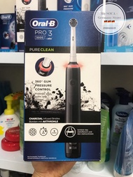 BÀN CHẢI ĐIỆN ORAL-B PRO 3 3000 - Made in Germany
