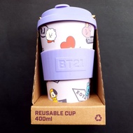 Bt21 REUSEABLE CUP