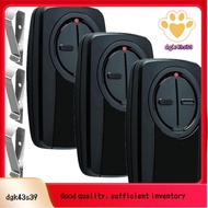 Universal for  Klik5u-Bk2 Klik3u- Garage Door Opener Remote Clicker, 375UT 380UT 3 Pcs