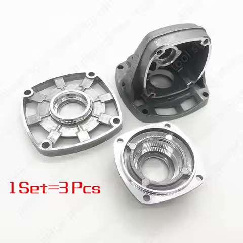 Gear Housing Cover Bearing Box 317814-3 317821-6 318331-6 Replacement for MAKITA 9558PB 9558NBR 9556