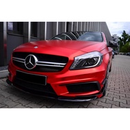 Mercedes Benz W176 A45 AMG Pre Facelift A180 A200 A250 ( Bumper , Skirt , Skirting , Lip , Bodykit ,