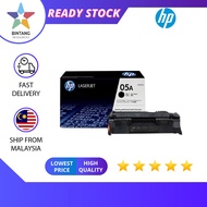 [ORIGINAL] HP 05A Black LaserJet Toner Cartridge (CE505A)