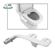 [In Stock] Bidet Toilet Seat Attachment Adjustable Water Sprayer for Household