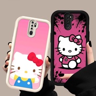 YZ-76 HelloKitty Very beautiful Casing for OPPO Reno A9 2Z A5 2F 8T F11 2020 Pro 5G