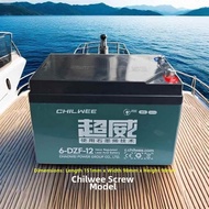 GUANGMANZHI | Multi-purpose Battery 12V 20Ah