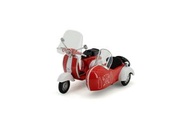 城市 合金車仔 - 綿羊仔 側車 可口可樂