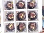 Dubai chocolate (pistachio)