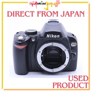 [ Used Camera from Japan ] [ DSLR Camera ] Nikon D60 DSLR Body