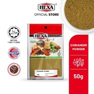 HEXA Coriander Powder 50gm Coriander Powder