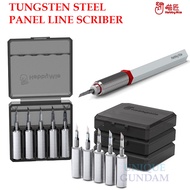 HOBBY MIO HMK 07 TUNGSTEN STEEL PANEL LINE SCRIBER