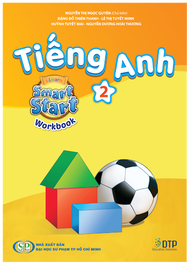 Combo Tiếng Anh Lớp 2 - I Learn Smart Start 2
