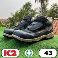 K2 11 Safety 43 safety shoes