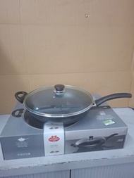 Ballarini  32cm 易潔炒鍋 (全新）
