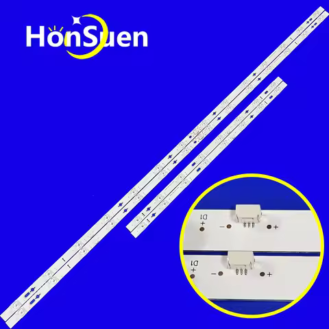 TV led Bar for TV 50C631 50C735 50C716 50T554 strips 50C635-ZX3030B-2X8YH-20211006 New TV LED Backli