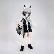 NiyruLoi Phantom World Co-Tuning 8 Points BJD Mystery Box C4f Boy Baby Figure Decoration Birthday Gi